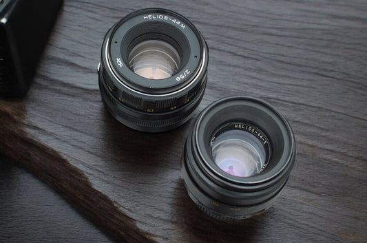 The Ultimate Comparison: Helios 44M vs Helios 44-2