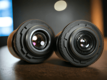 Soviet Lenses Set: Helios 44-2 58mm and Mir-1V 1B 37mm with any adaptor on your choice