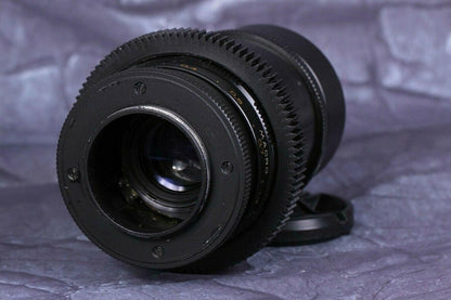 Cine Lens MC Volna 9 Soviet Macro 50mm Bokeh Adaptor Choice